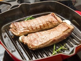 Den richtigen Gargrad für Fleisch und Steak finden mit unserem Kochkurs
